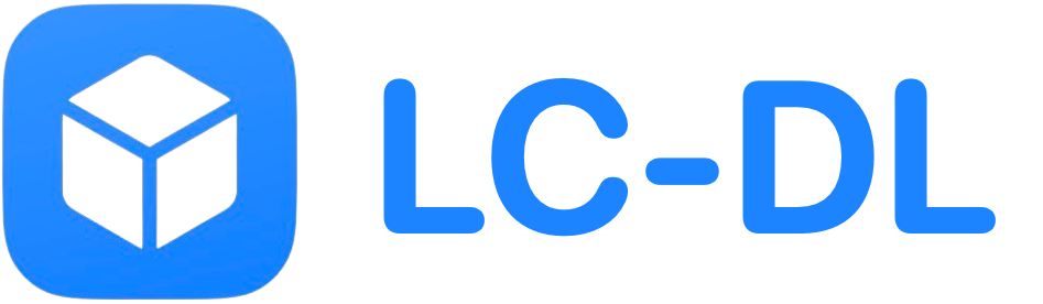 LC-DL Logo